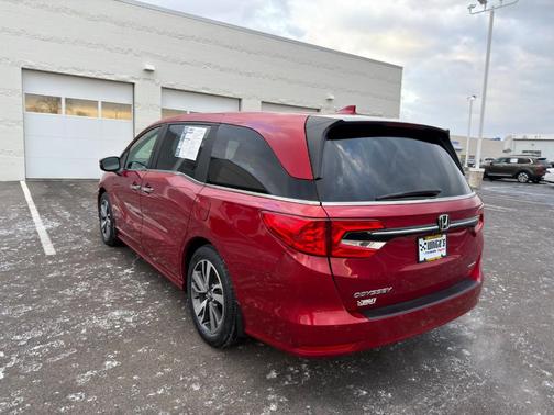 2022 Honda Odyssey Touring