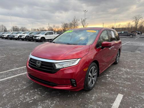 2022 Honda Odyssey Touring