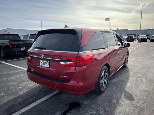 2022 Honda Odyssey Touring