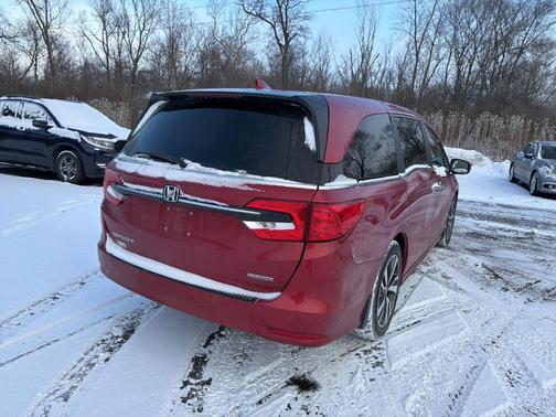 2022 Honda Odyssey Touring