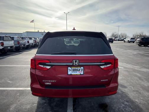 2022 Honda Odyssey Touring