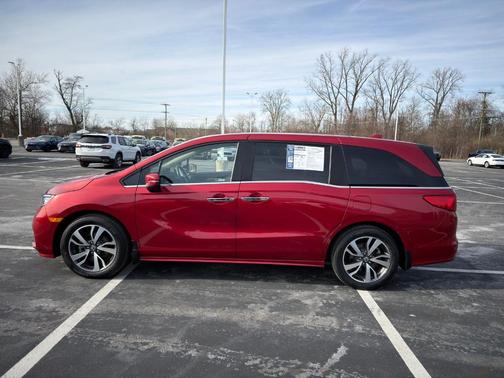 2022 Honda Odyssey Touring