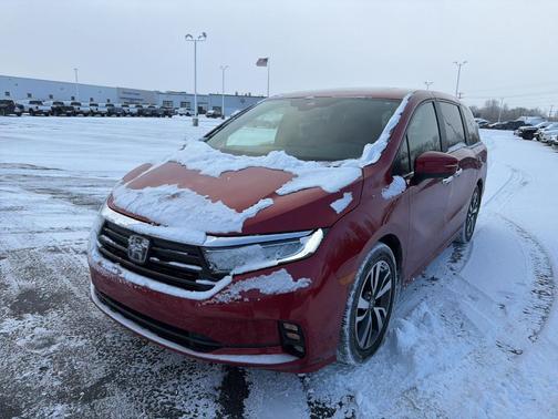 2022 Honda Odyssey Touring