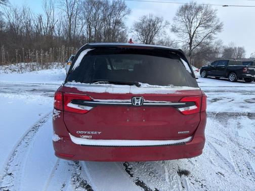 2022 Honda Odyssey Touring
