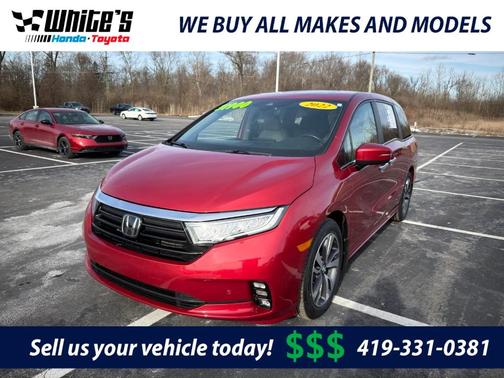 2022 Honda Odyssey Touring