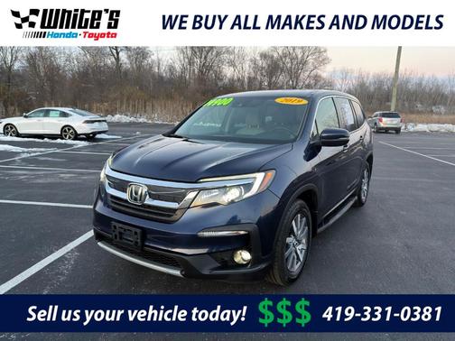 2019 Honda Pilot EX