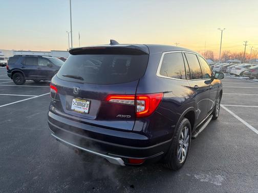 2019 Honda Pilot EX