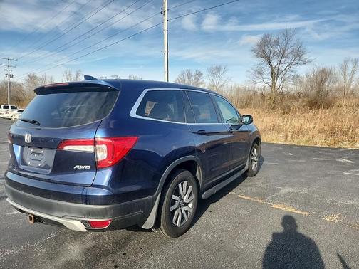 2019 Honda Pilot EX