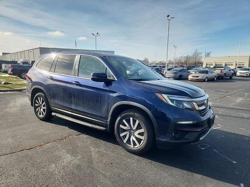 2019 Honda Pilot EX