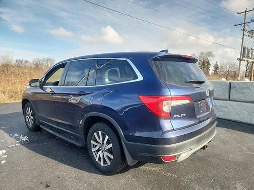 2019 Honda Pilot EX