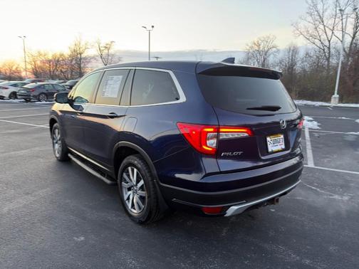 2019 Honda Pilot EX