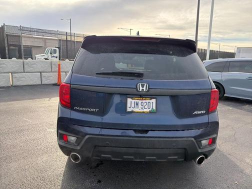 2023 Honda Passport EX-L