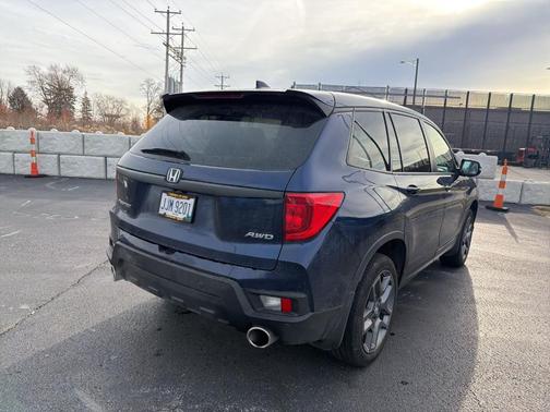 2023 Honda Passport EX-L