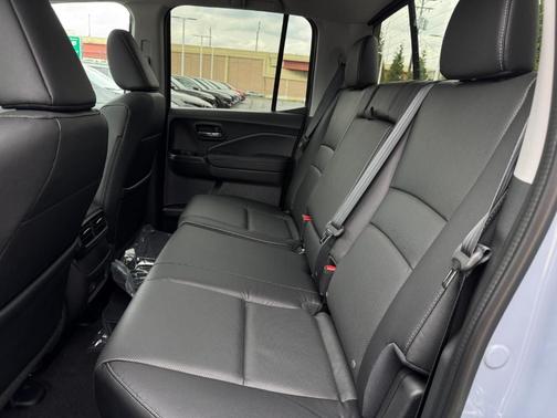 Sonic Gray Pearl 2026 Honda Ridgeline RTL