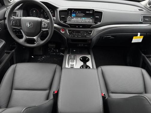 Sonic Gray Pearl 2026 Honda Ridgeline RTL