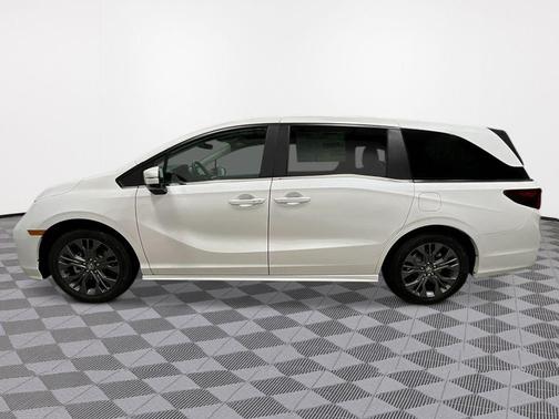 Platinum 2026 Honda Odyssey Touring