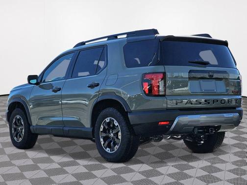 2026 Honda Passport TrailSport Elite
