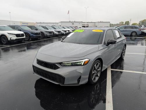 2025 Honda Civic Hybrid TOURING