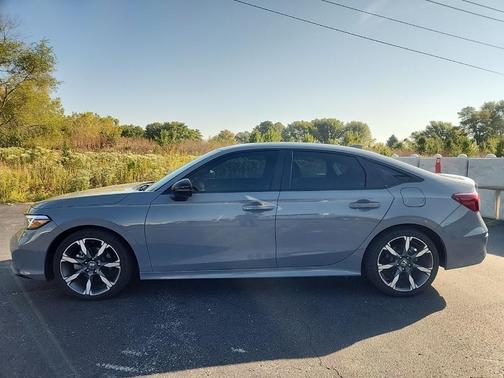 2025 Honda Civic Hybrid TOURING