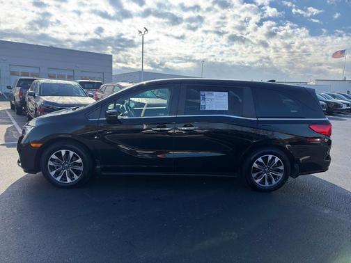 2023 Honda Odyssey EX-L