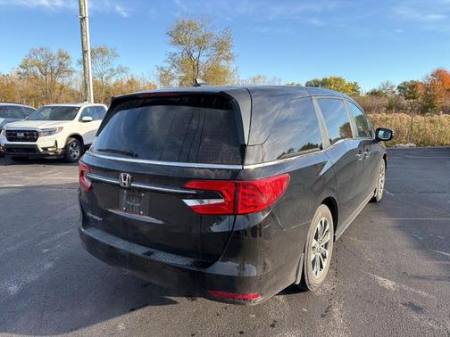 2023 Honda Odyssey EX-L