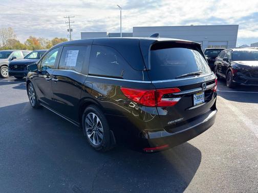 2023 Honda Odyssey EX-L