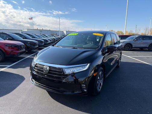 2023 Honda Odyssey EX-L