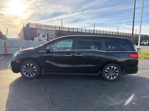 2023 Honda Odyssey EX-L