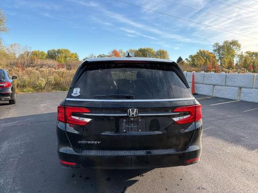 2023 Honda Odyssey EX-L
