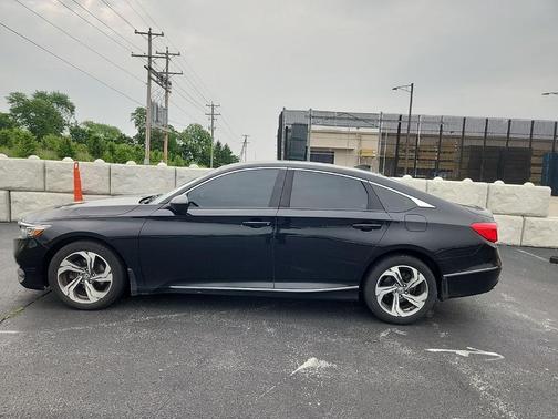 2020 Honda Accord EX 1.5T
