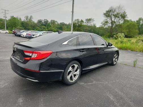 2020 Honda Accord EX 1.5T