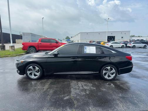 2020 Honda Accord EX 1.5T