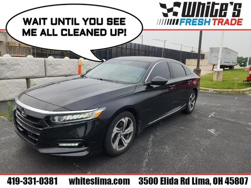2020 Honda Accord EX 1.5T