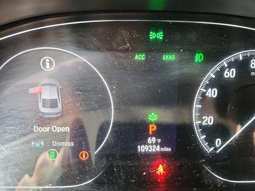 2020 Honda Accord EX 1.5T