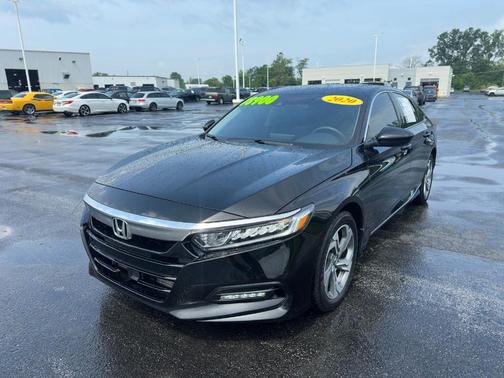 2020 Honda Accord EX 1.5T