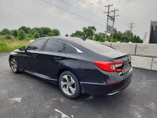 2020 Honda Accord EX 1.5T