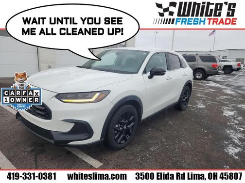 2024 Honda HR-V Sport