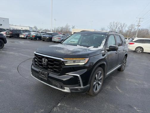 2023 Honda Pilot Elite