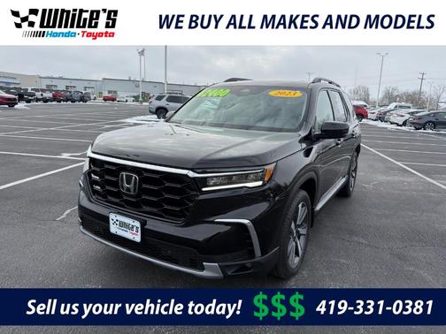 2023 Honda Pilot Elite