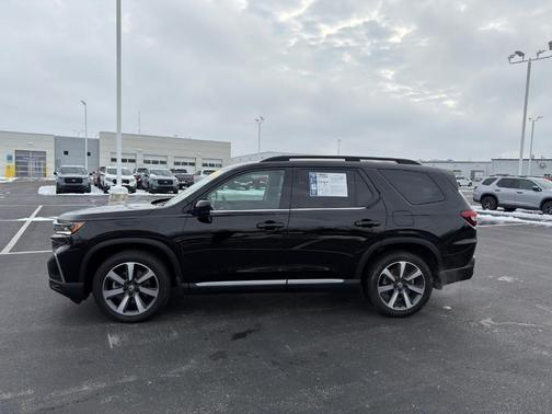 2023 Honda Pilot Elite