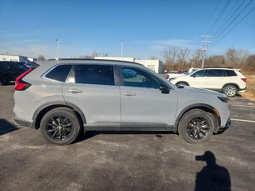 2025 Honda CR-V Hybrid Sport