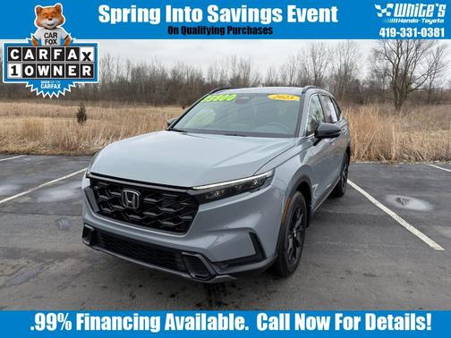 2025 Honda CR-V Hybrid Sport