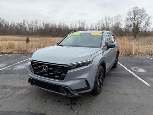 2025 Honda CR-V Hybrid Sport