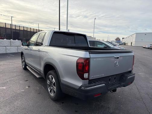 2019 Honda Ridgeline RTL-T