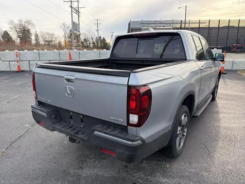 2019 Honda Ridgeline RTL-T