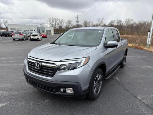 2019 Honda Ridgeline RTL-T