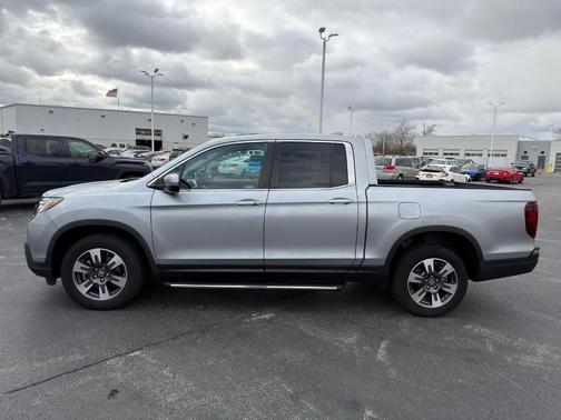 2019 Honda Ridgeline RTL-T