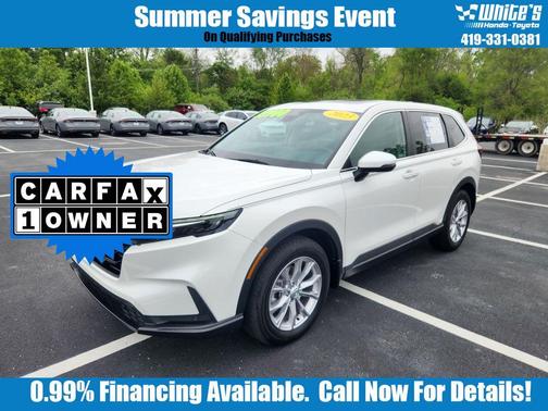 2023 Honda CR-V EX-L
