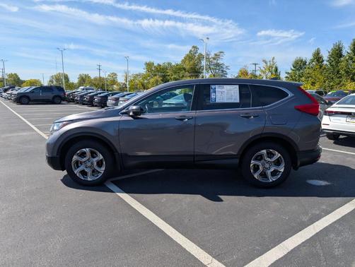 2019 Honda CR-V EX-L
