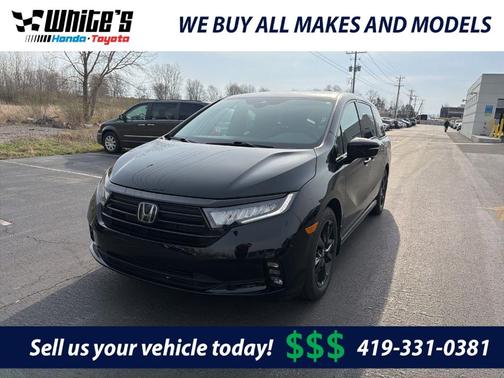 2024 Honda Odyssey Sport